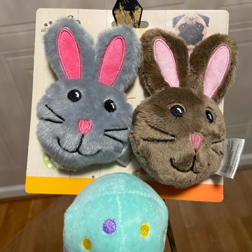 Afp dog toys.